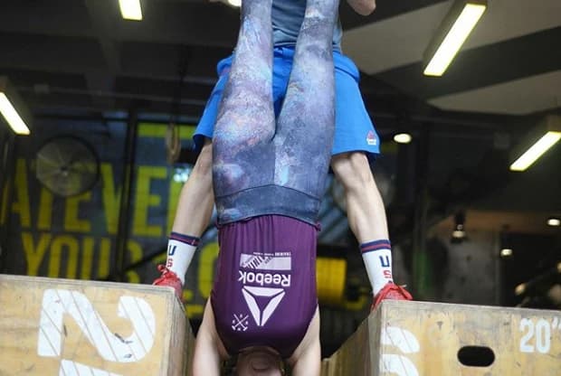 Crossfit Dlx, foto de portada
