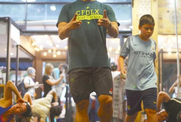 Crossfit Dlx, foto 4