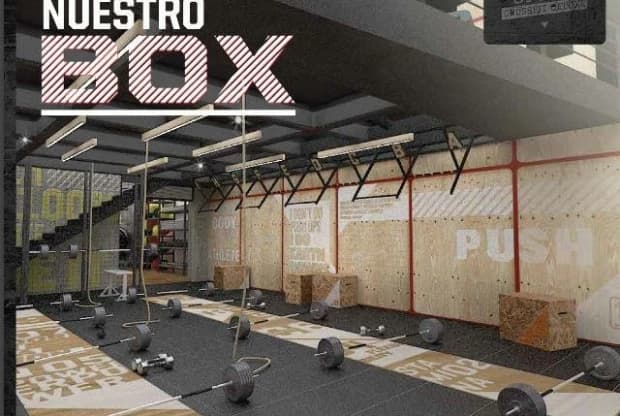 Crossfit Dlx, foto 6