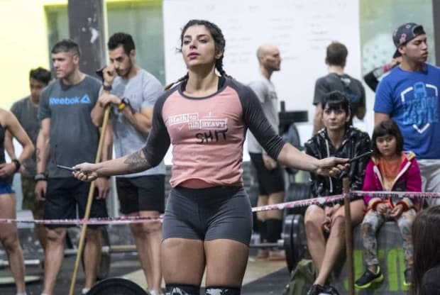 Crossfit Jotun, foto de portada