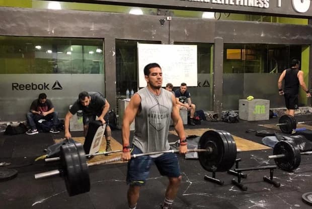 Crossfit Jotun, foto 3