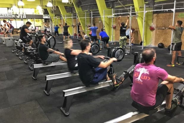 Crossfit Jotun, foto 4