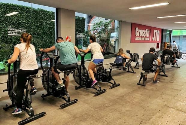 Crossfit Jotun, foto 5