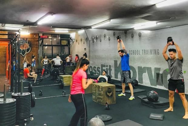 CrossFit Korvo, foto 3