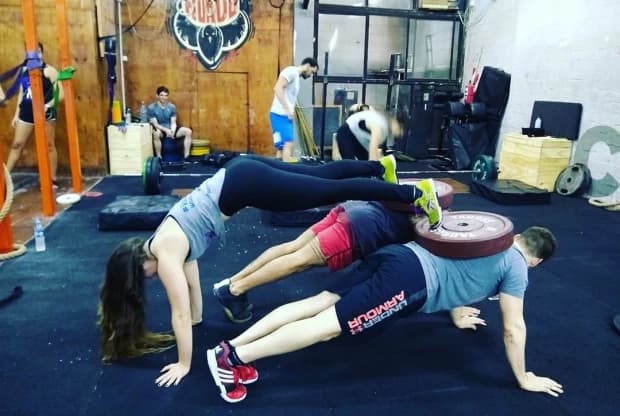 CrossFit Korvo, foto 4