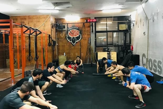 CrossFit Korvo, foto 6