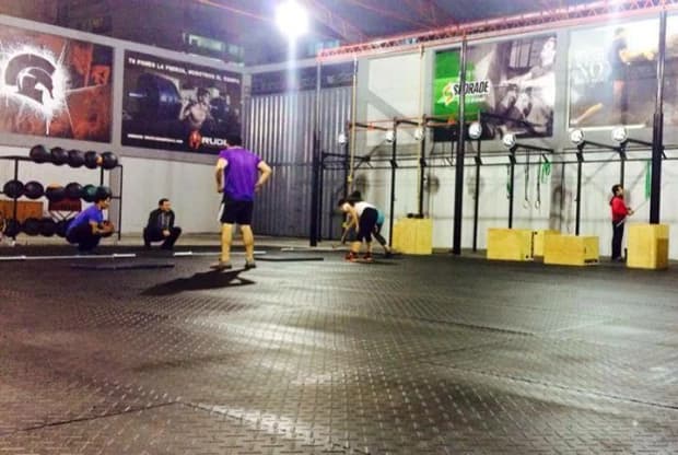 Crossfit Ramus - San Miguel, foto de portada