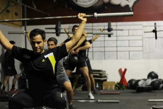 Crossfit Ramus - San Miguel, foto 2