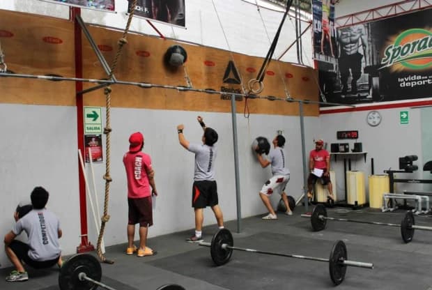Crossfit Ramus - San Miguel, foto 4