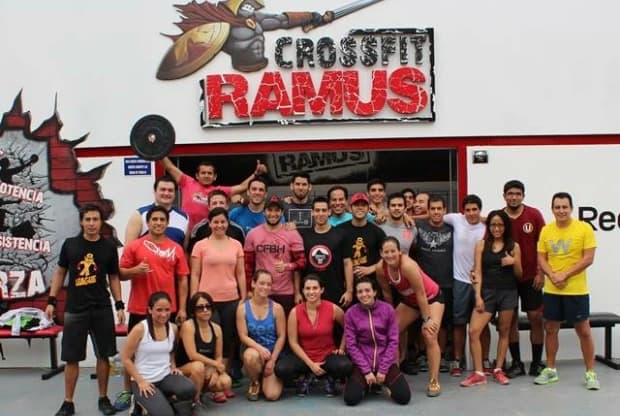 Crossfit Ramus - San Miguel, foto 6