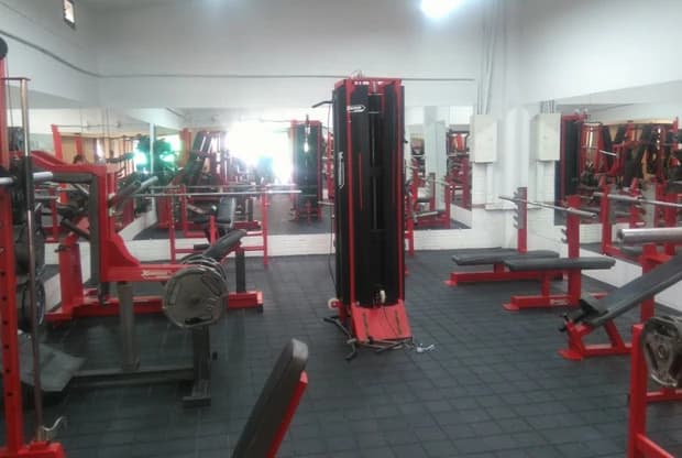 Customworkout, foto de portada