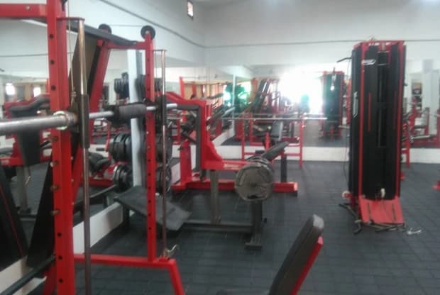 Customworkout, foto 2