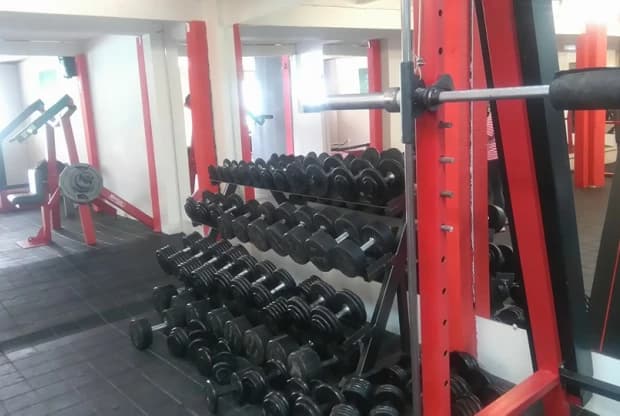 Customworkout, foto 3