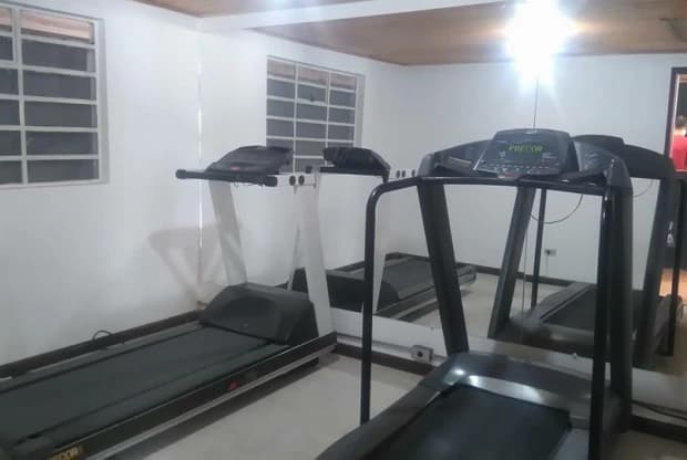 Customworkout, foto 4