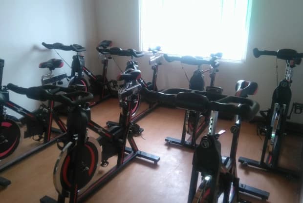 Customworkout, foto 5