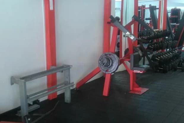 Customworkout, foto 6