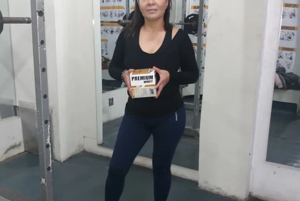 D Santos Gym, foto de portada