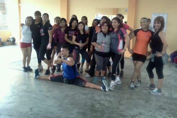 D Santos Gym, foto 2