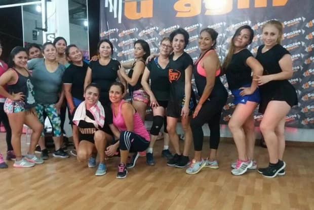 D Santos Gym, foto 6