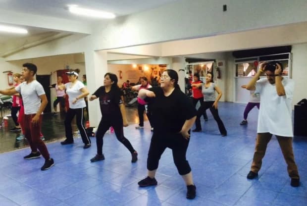 Dancer Studio Fitness, foto de portada