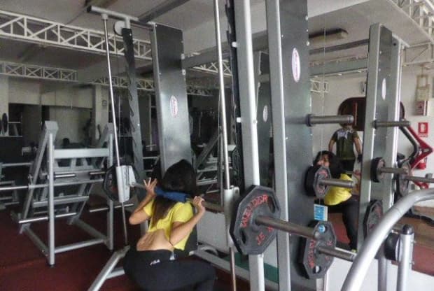 Deport Gym, foto de portada