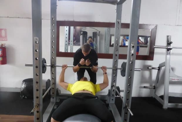 Deport Gym, foto 4