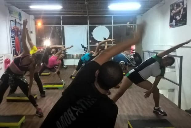 Deport Gym, foto 5