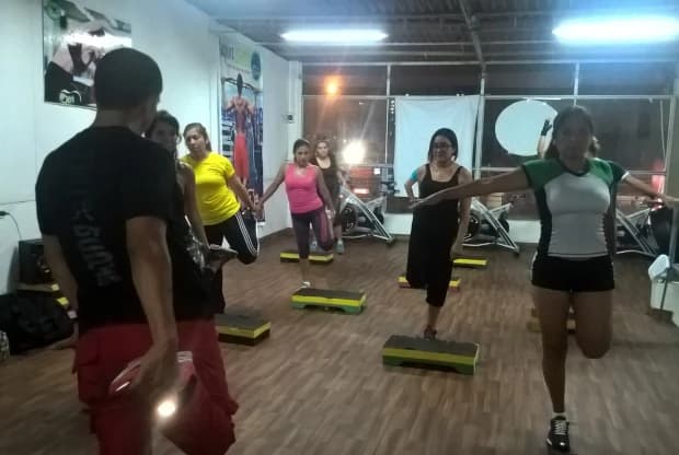 Deport Gym, foto 6