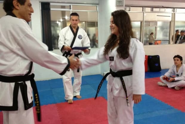 Dosan Artes Marciales, foto 2