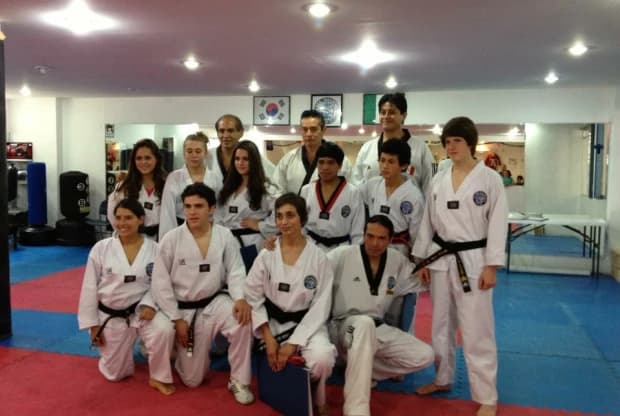Dosan Artes Marciales, foto 3