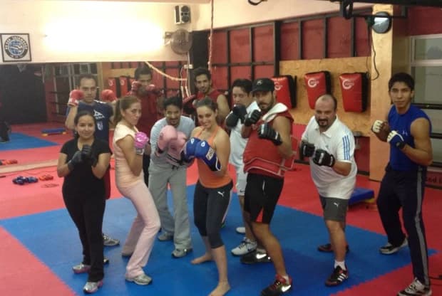 Dosan Artes Marciales, foto 4