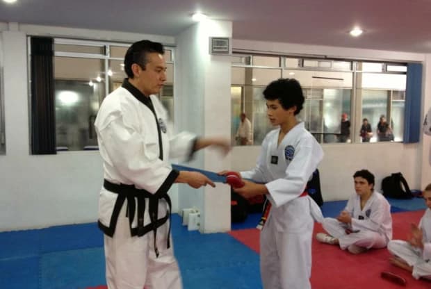 Dosan Artes Marciales, foto 5
