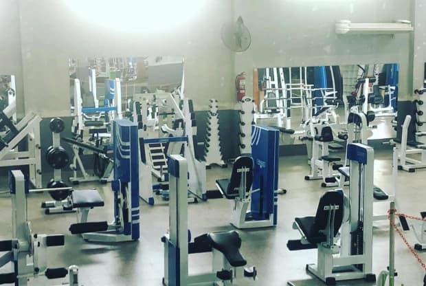 Drago Gym, foto de portada