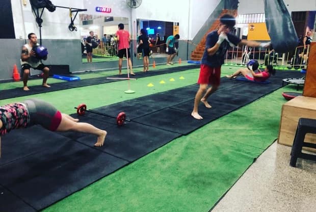 Drago Gym, foto 6