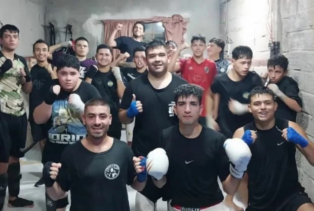 El Ring, foto de portada