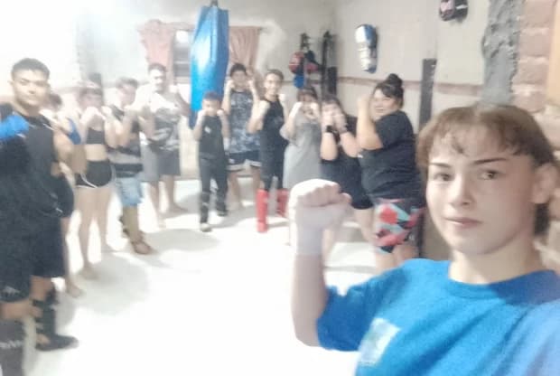 El Ring, foto 2