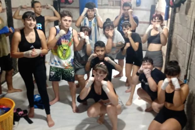 El Ring, foto 3
