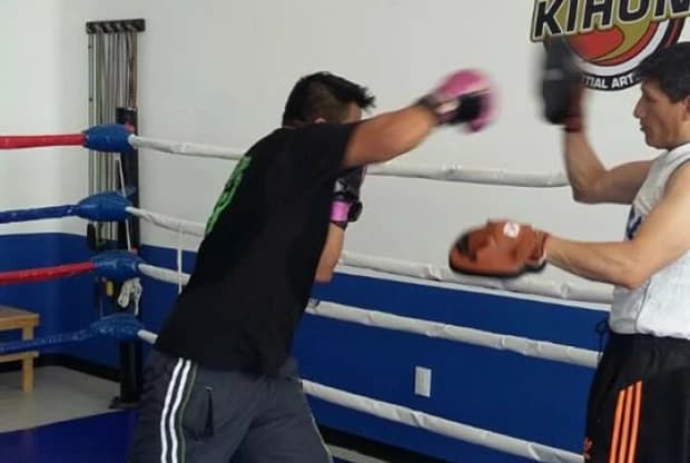 El Ring Boxeo, foto 3