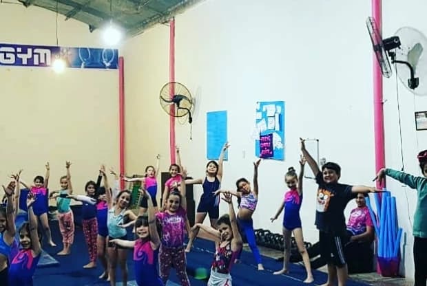 Elite Artistic Gym, foto de portada