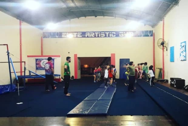 Elite Artistic Gym, foto 2