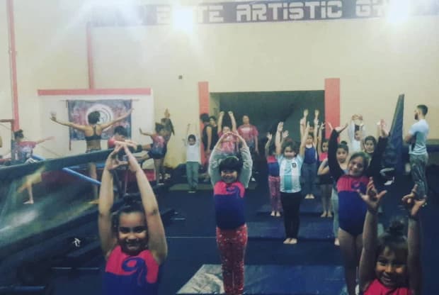 Elite Artistic Gym, foto 3