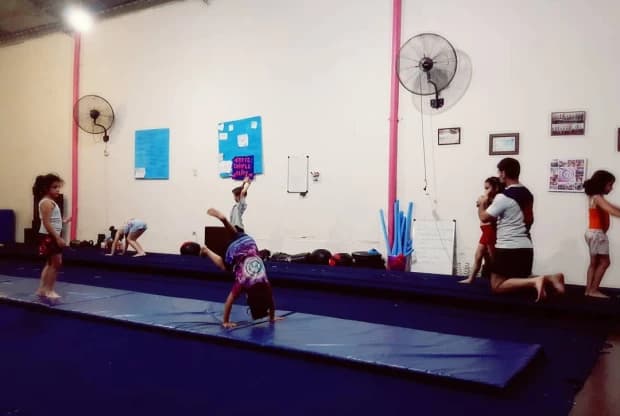 Elite Artistic Gym, foto 4