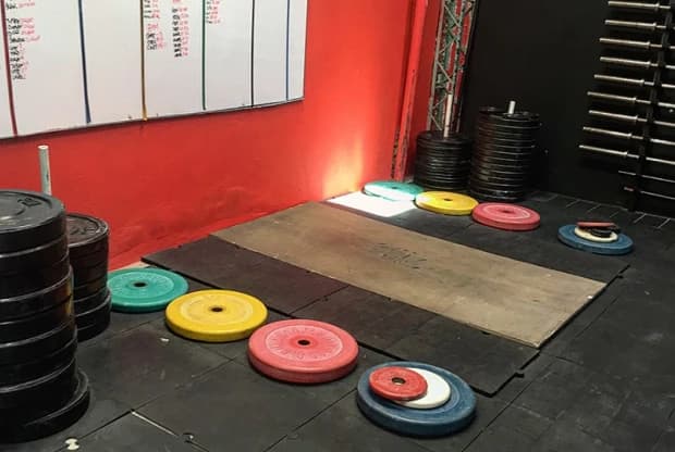 Elite Training, foto de portada