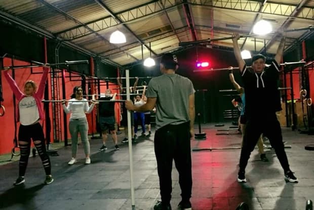 Elite Training, foto 2