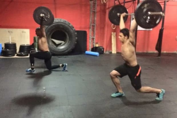 Elite Training, foto 3