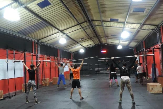 Elite Training, foto 5