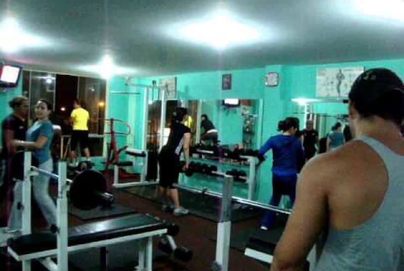 Elixir Gym, foto 4