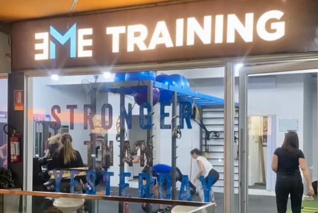 EME Training, foto de portada