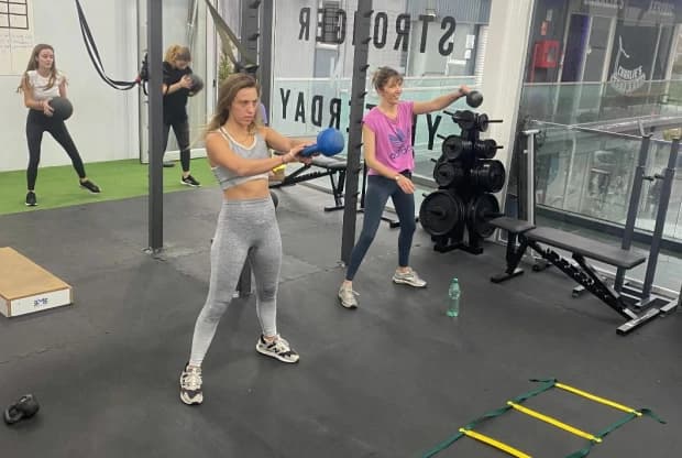 EME Training, foto 2
