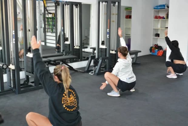 EME Training, foto 6